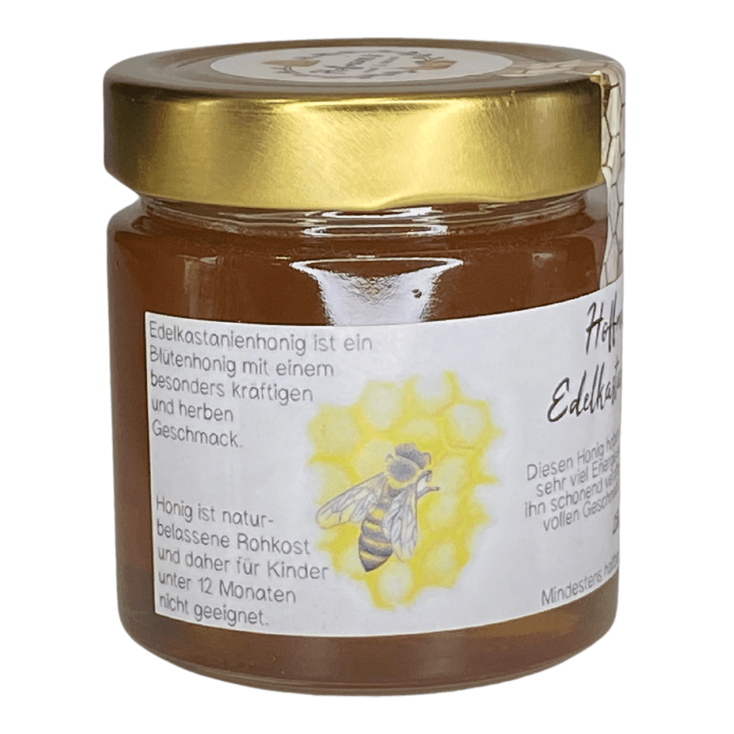 Edelkastanienhonig 250g