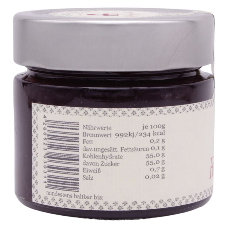 Fruchtaufstrich Himbeere 200g