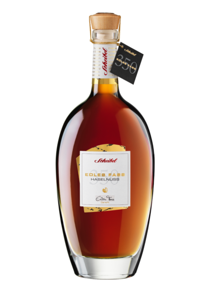 Edles Fass Haselnuss 40% Vol Alk,  0,7L