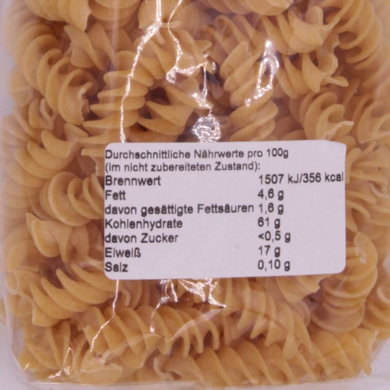 Dorheimer Dinkel Schräubchen