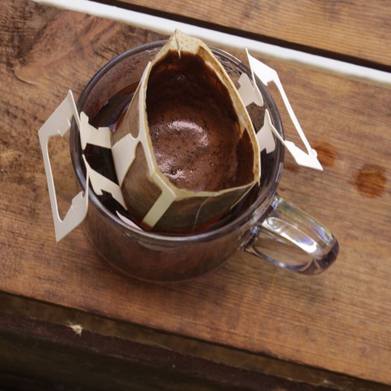 Unser Caffee Coffeebag Hauskaffee No.7, 10g