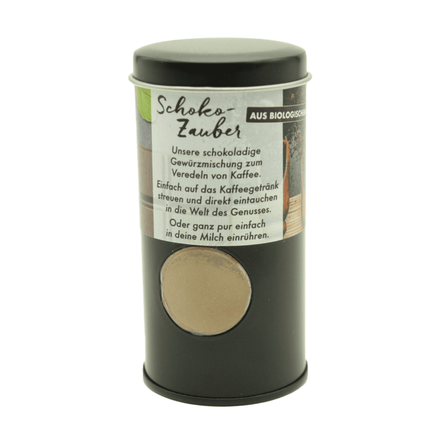 Kaffeetraum "Schokozauber", 40g