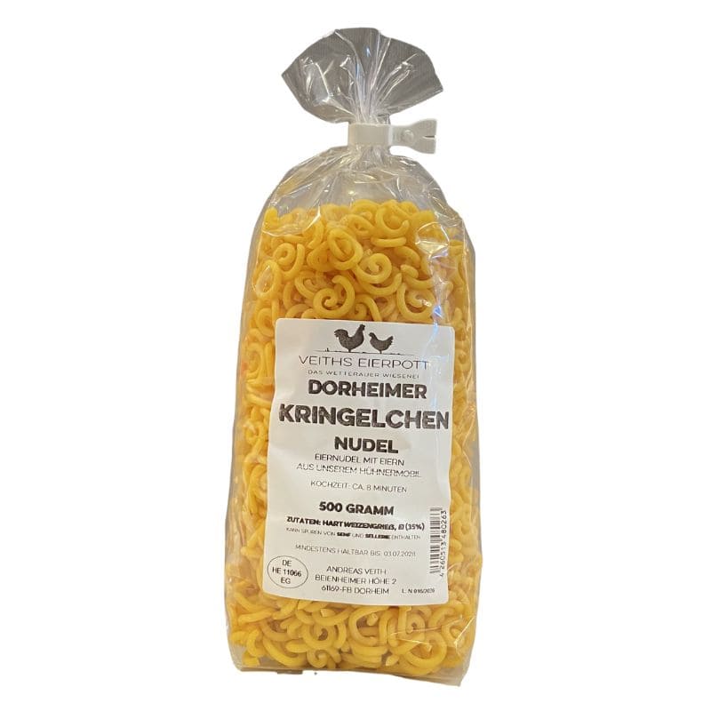 Dorheimer Kringelchen 500g