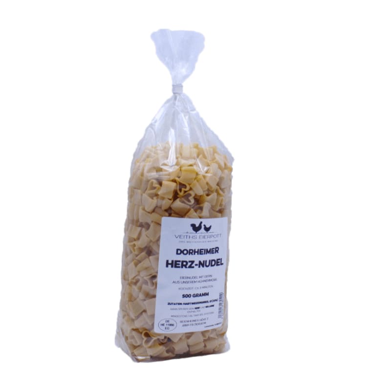 Dorheimer Herznudeln