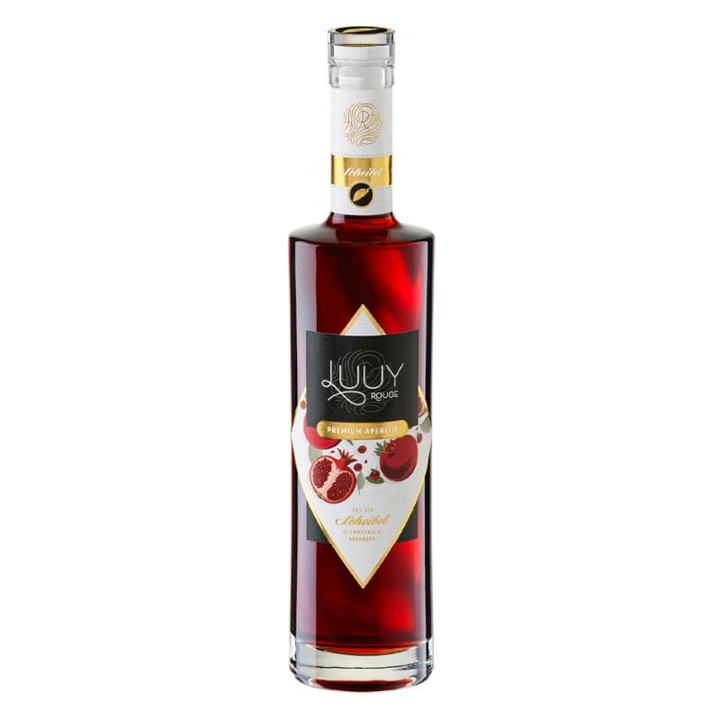 LUUY Rouge Premium Aperitif 22%Vol Alk