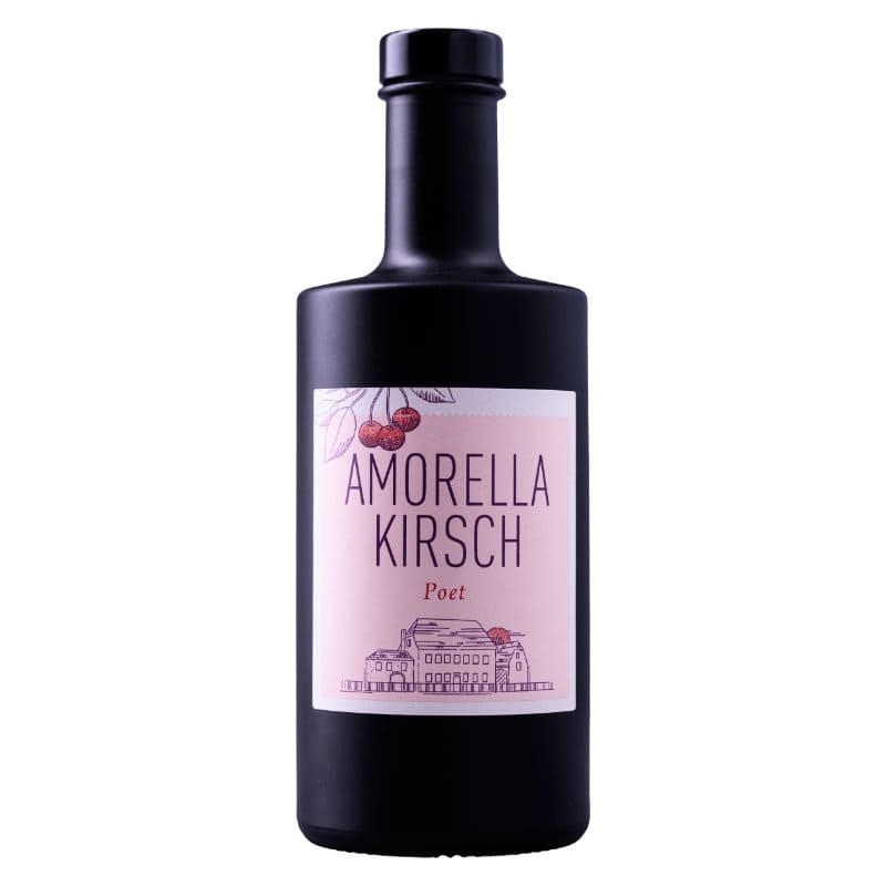 Amorella Kirsch Poet