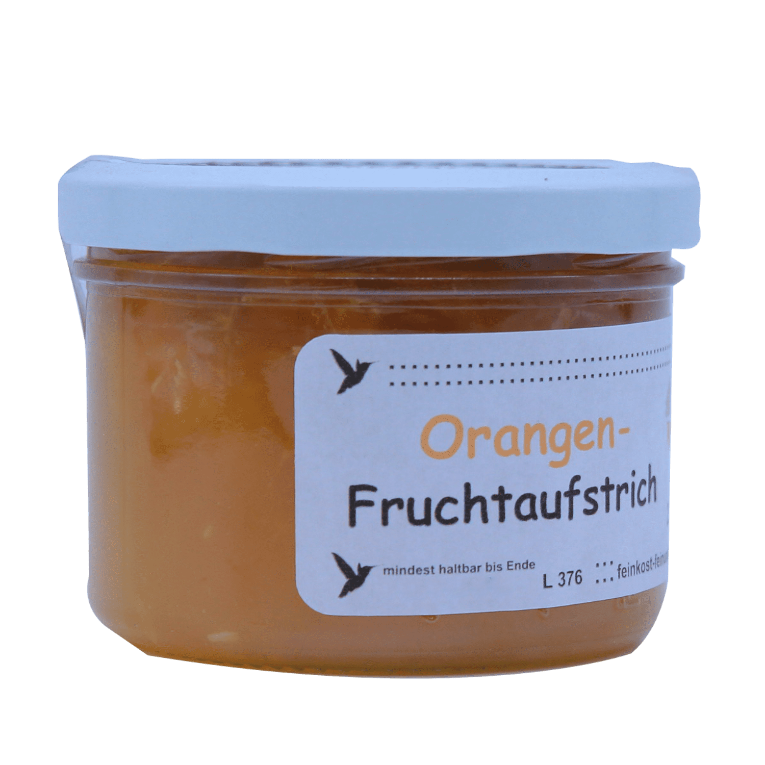 Orangen Fruchtaufstrich Paola´s Fein & Lecker 230g