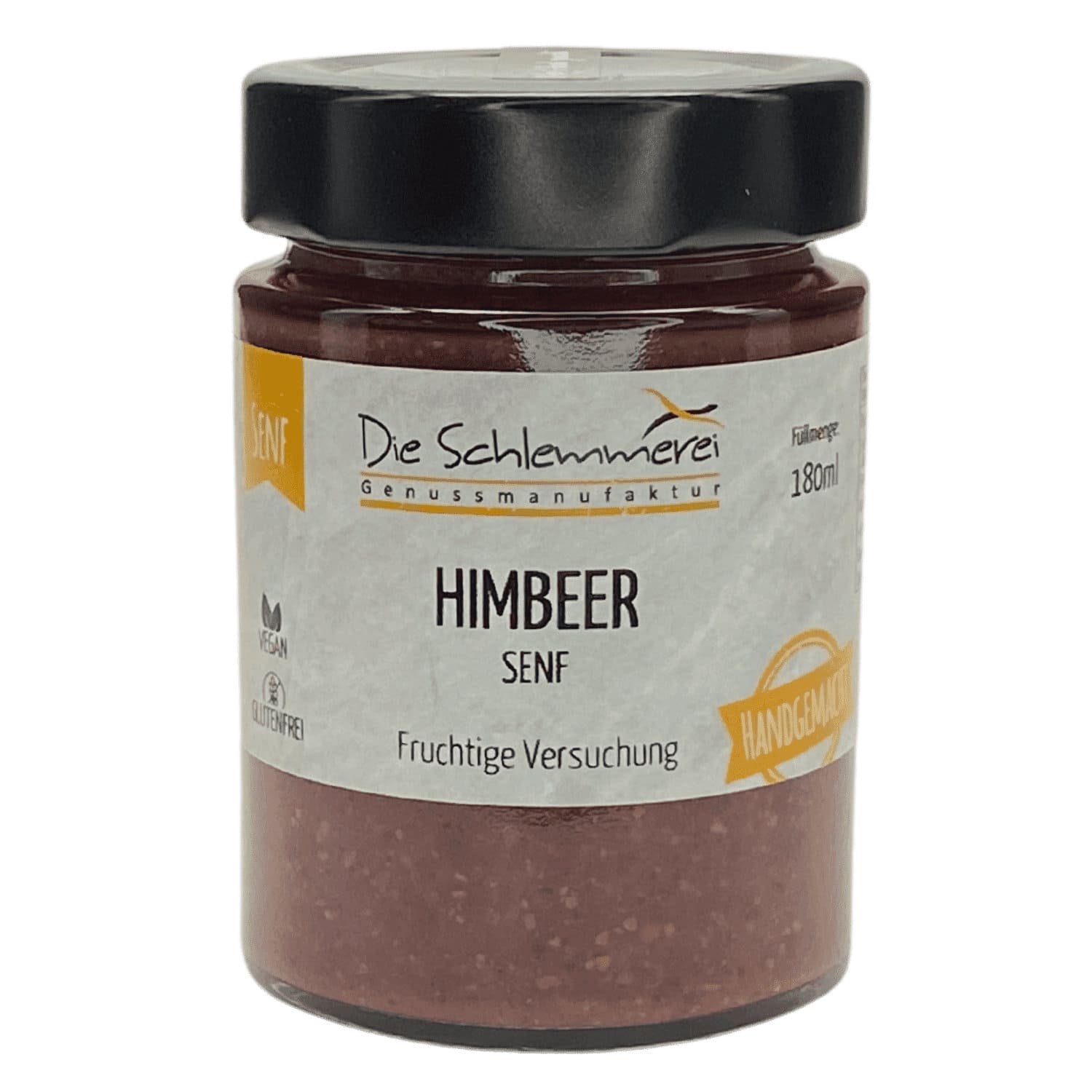 Himbeer Senf - Fruchtige Versuchung