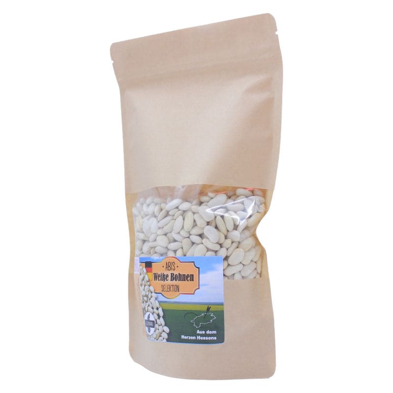 weisse Bohnen 500g