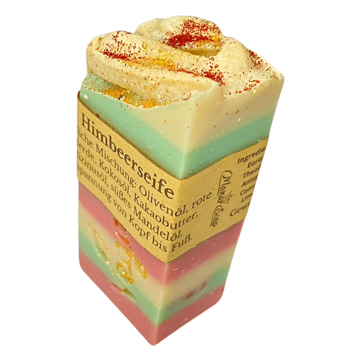 Himbeer Naturseife 55g