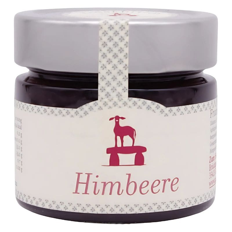 Fruchtaufstrich Himbeere 200g