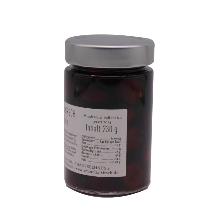 Kirsch Amarenen