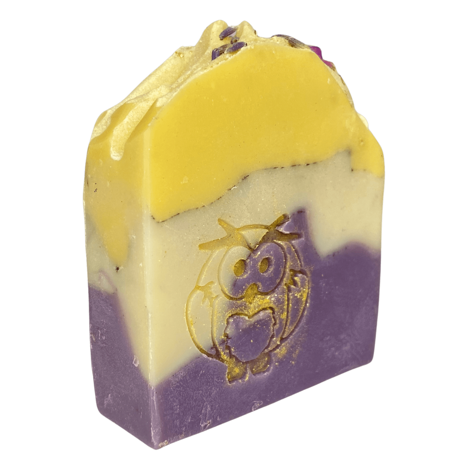 Lavendeltraum Naturseife 110g