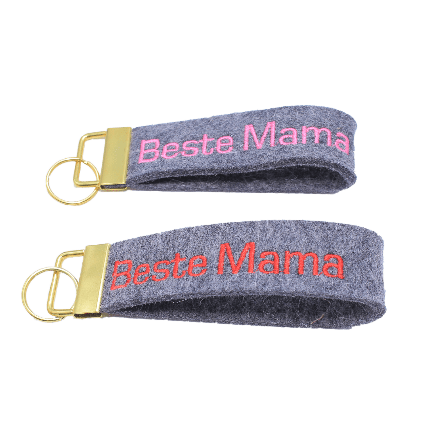 Schlüsselanhänger "Beste Mama"