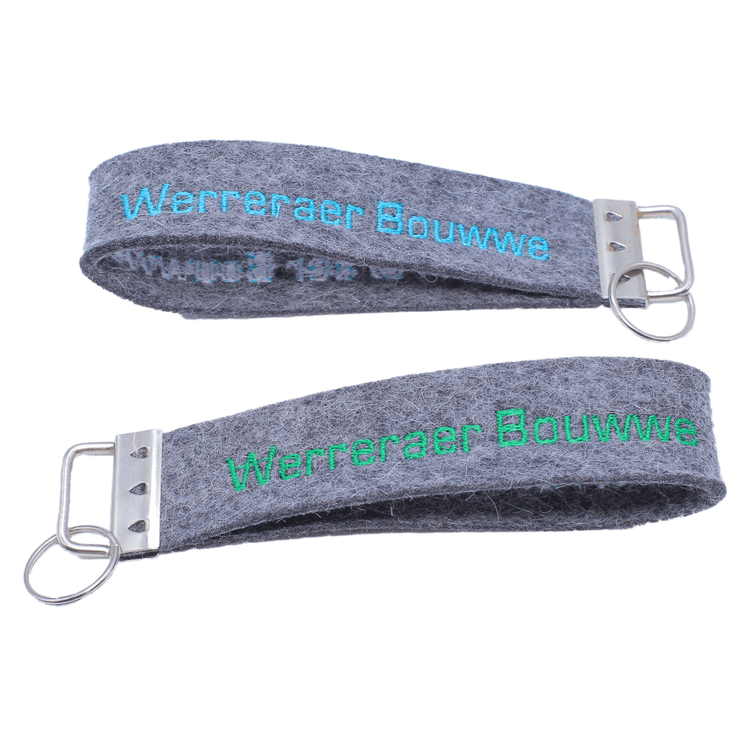 Schlüsselanhänger "Werreraer Bouwwe"