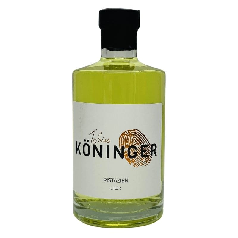 Pistazienlikör 30% Vol Alk | Weingut Tobias Köninger