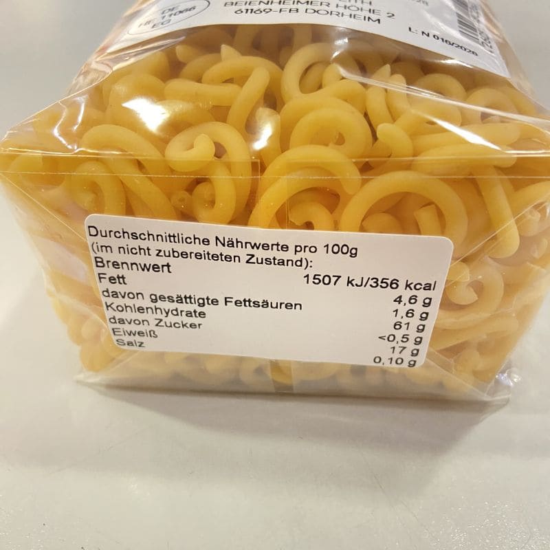 Dorheimer Kringelchen 500g