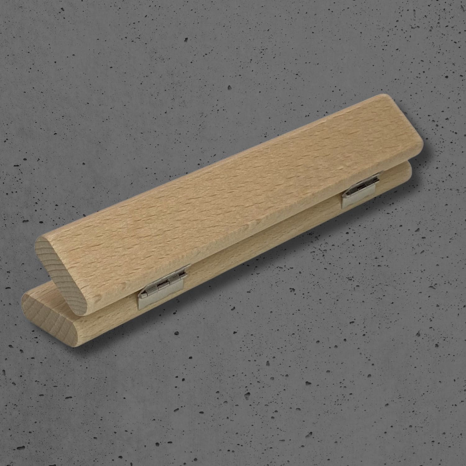 Single Buche Holzetui | e+m Holzprodukte