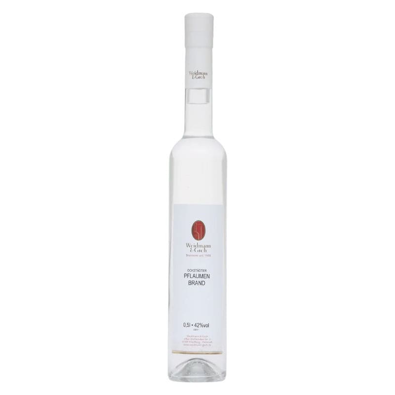 Ockstädter Pflaumenbrand 42% Vol Alk