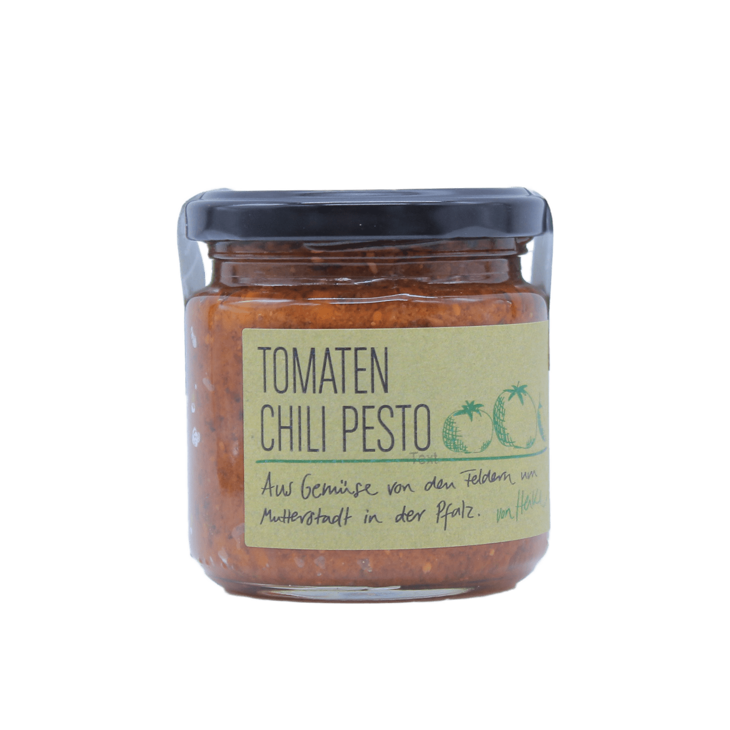 Tomaten-Chili Pesto 0,180 kg