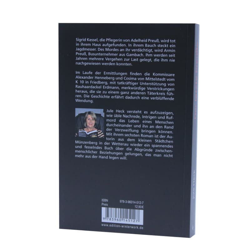 Der letzte Preuße- Reihe "Tot im Schatten der Burg" Kriminalroman