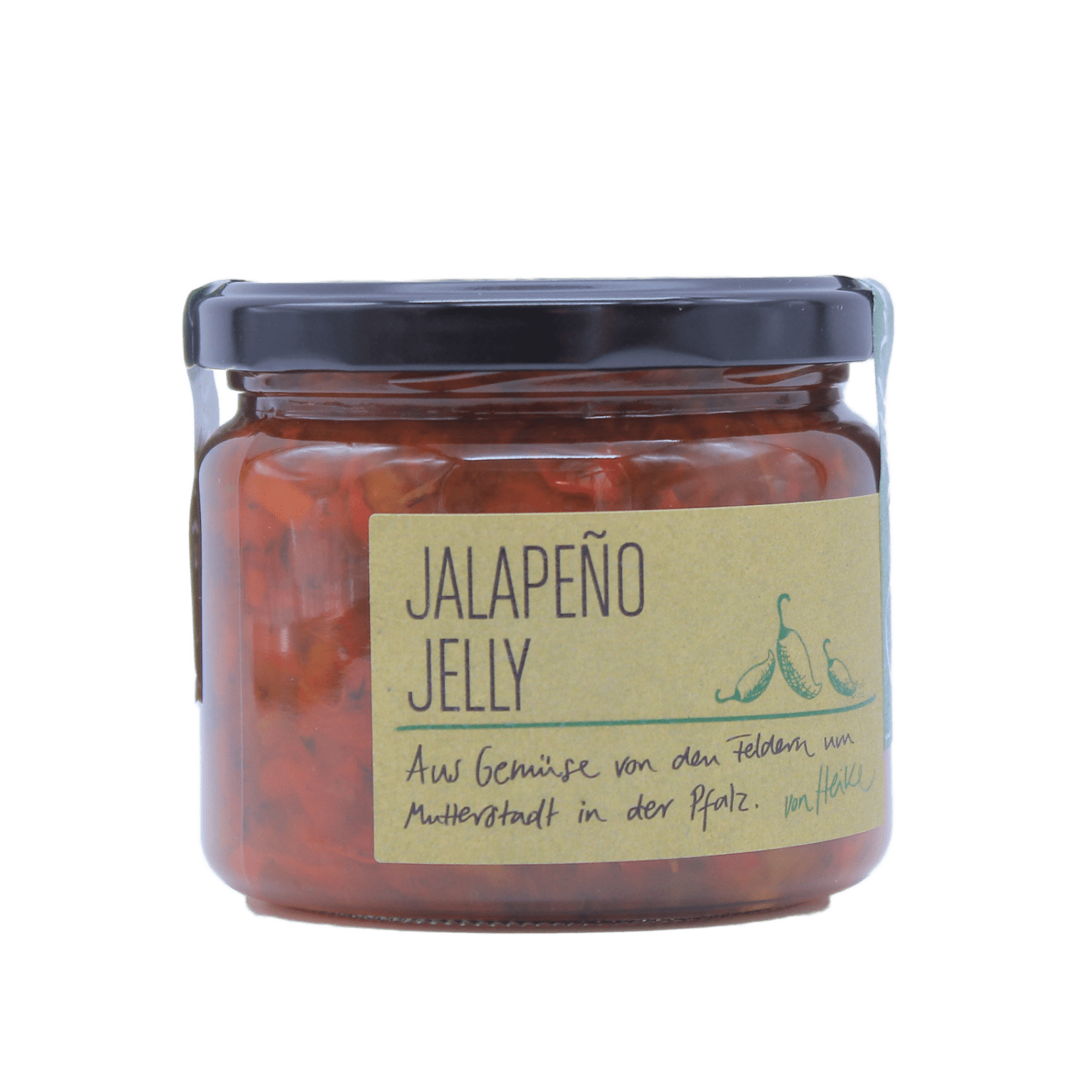 Jalapeno Jelly 0,30 kg