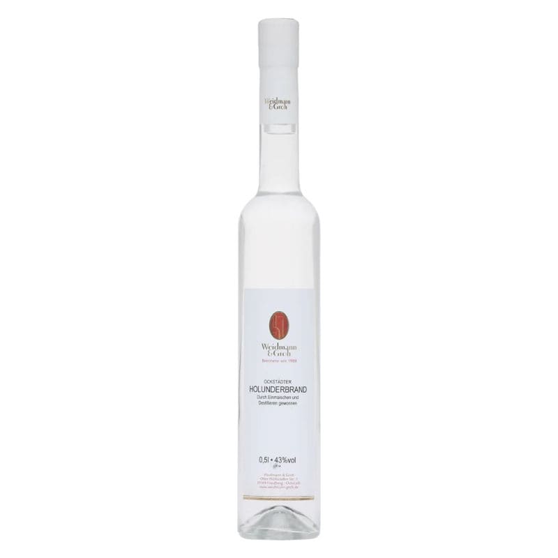 Ockstädter Holunderbrand 40% Vol Alk