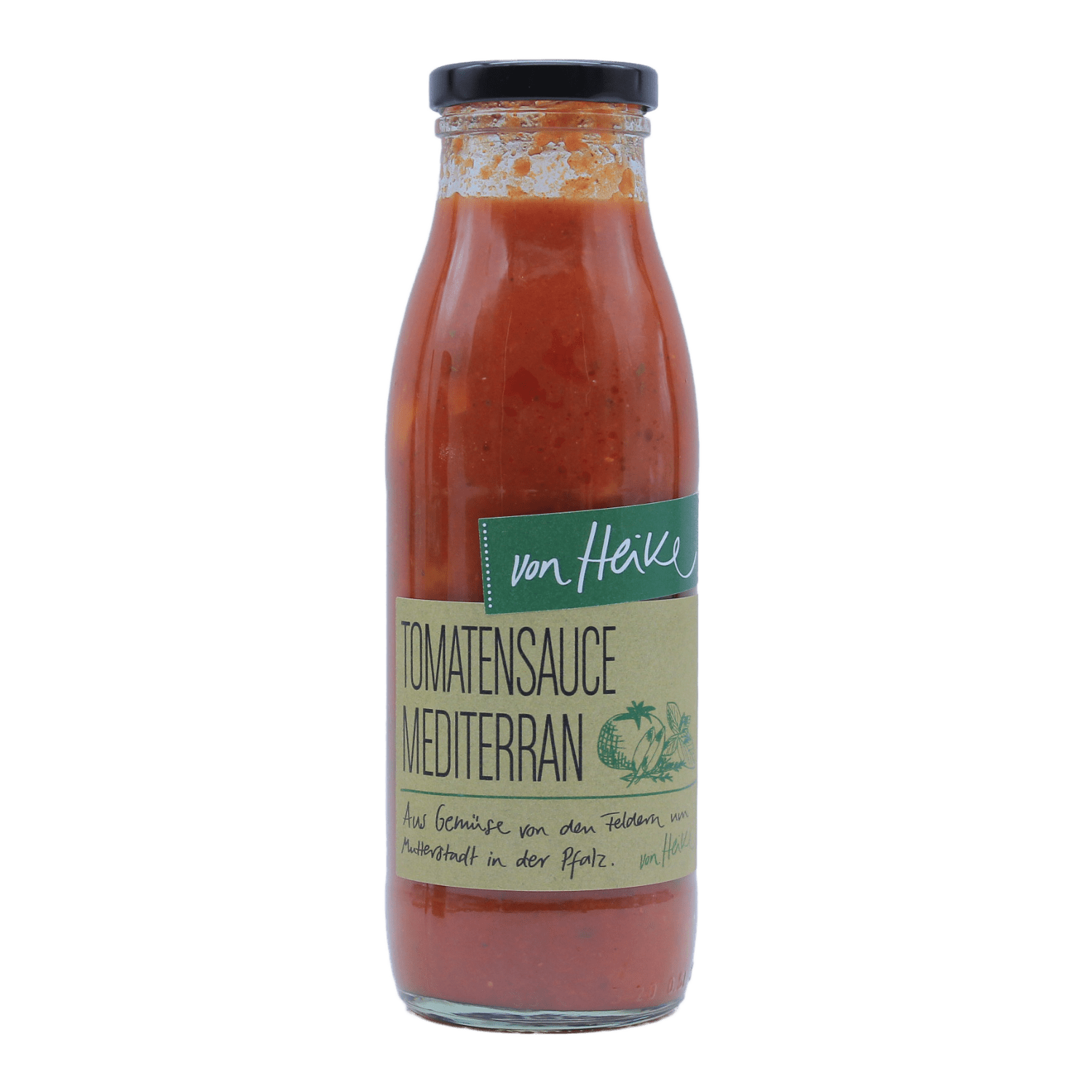 Tomatensauce mediterran 0,480 L