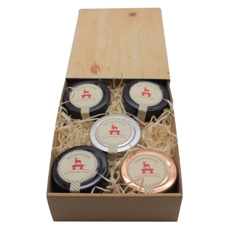 Probier-Kiste Ketchup  5x75g