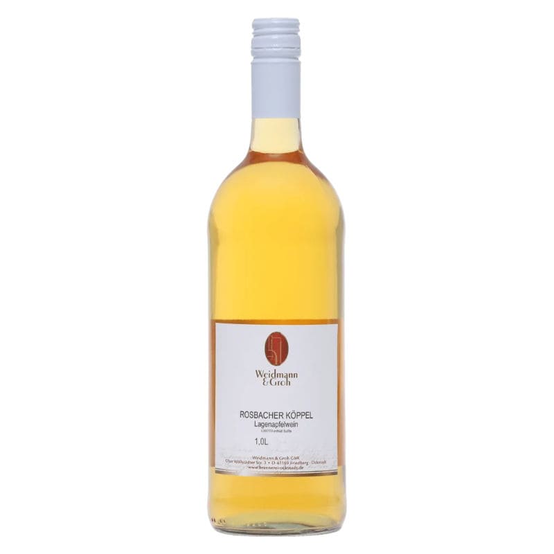 Rosbacher Köppel Lagenapfelwein 7,5 % Vol Alk 0,75L