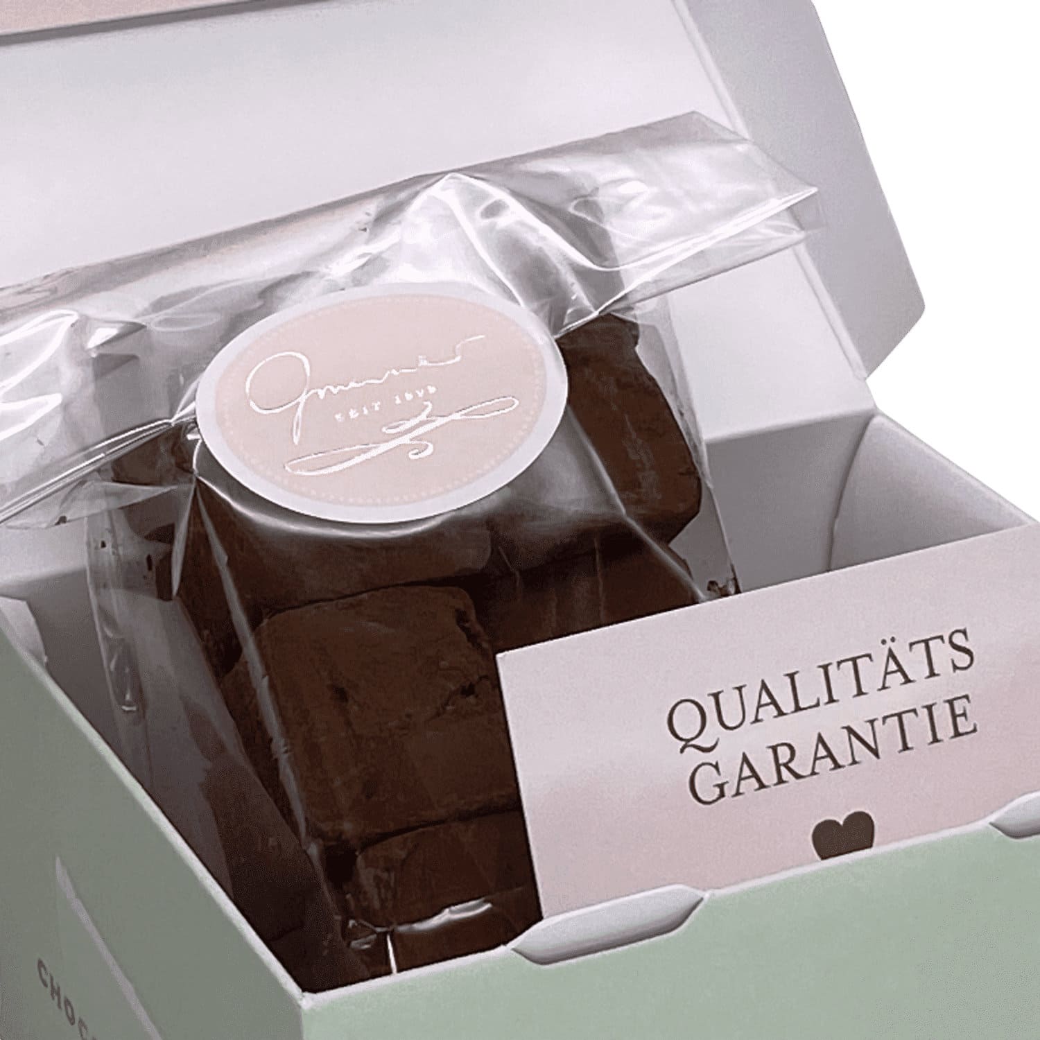 Wilde Pavés in der Box 0,180kg