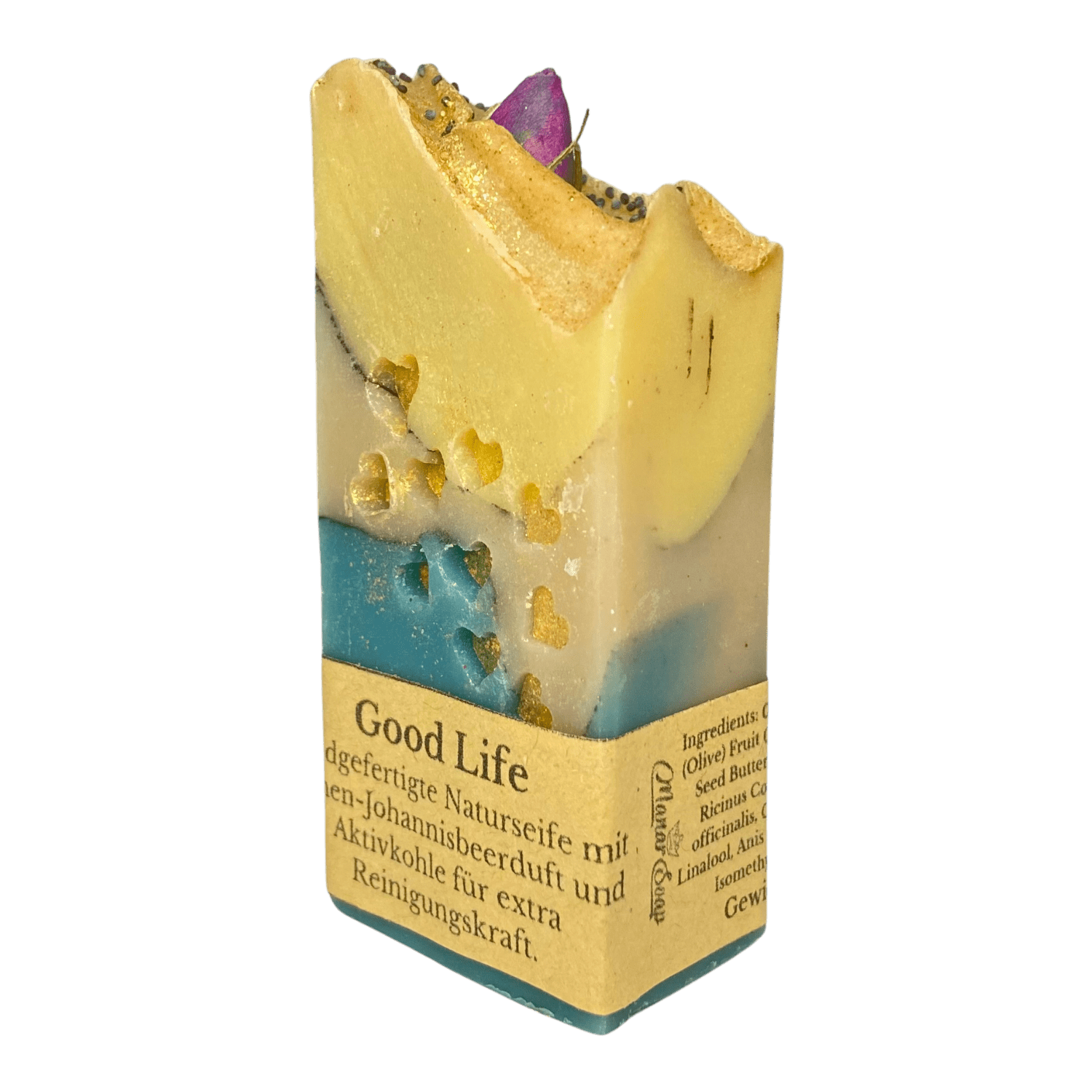 Good Life Naturseife 55g