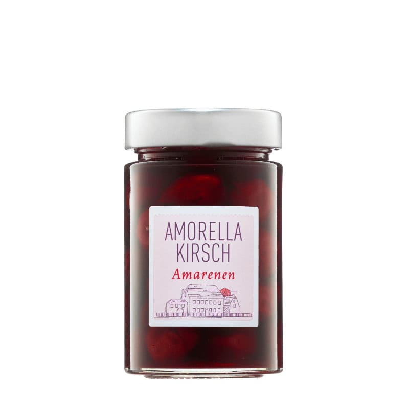 Amorella Kirsch Kirsch Amarenen