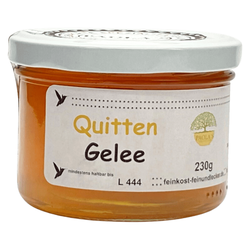 Quittengelee Paola´s Fein & Lecker 230g