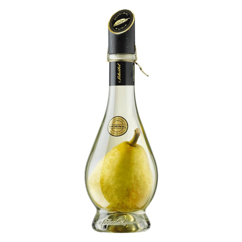 Glashaus Williams Birnen Brand 40% Vol Alk, 0,7L