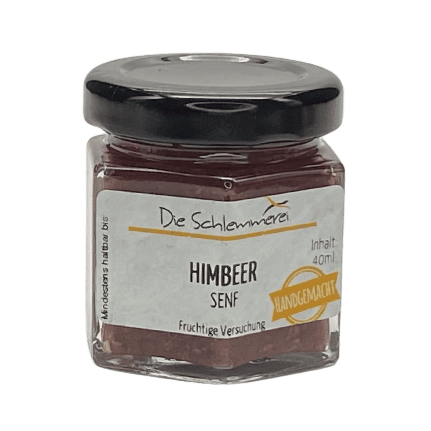 Himbeer Senfmini - Fruchtige Versuchung