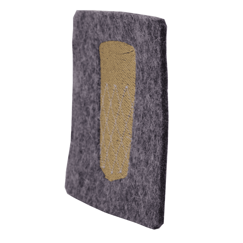 "Äppler-Set"  Filzuntersetzer für Gerippte und Bembel