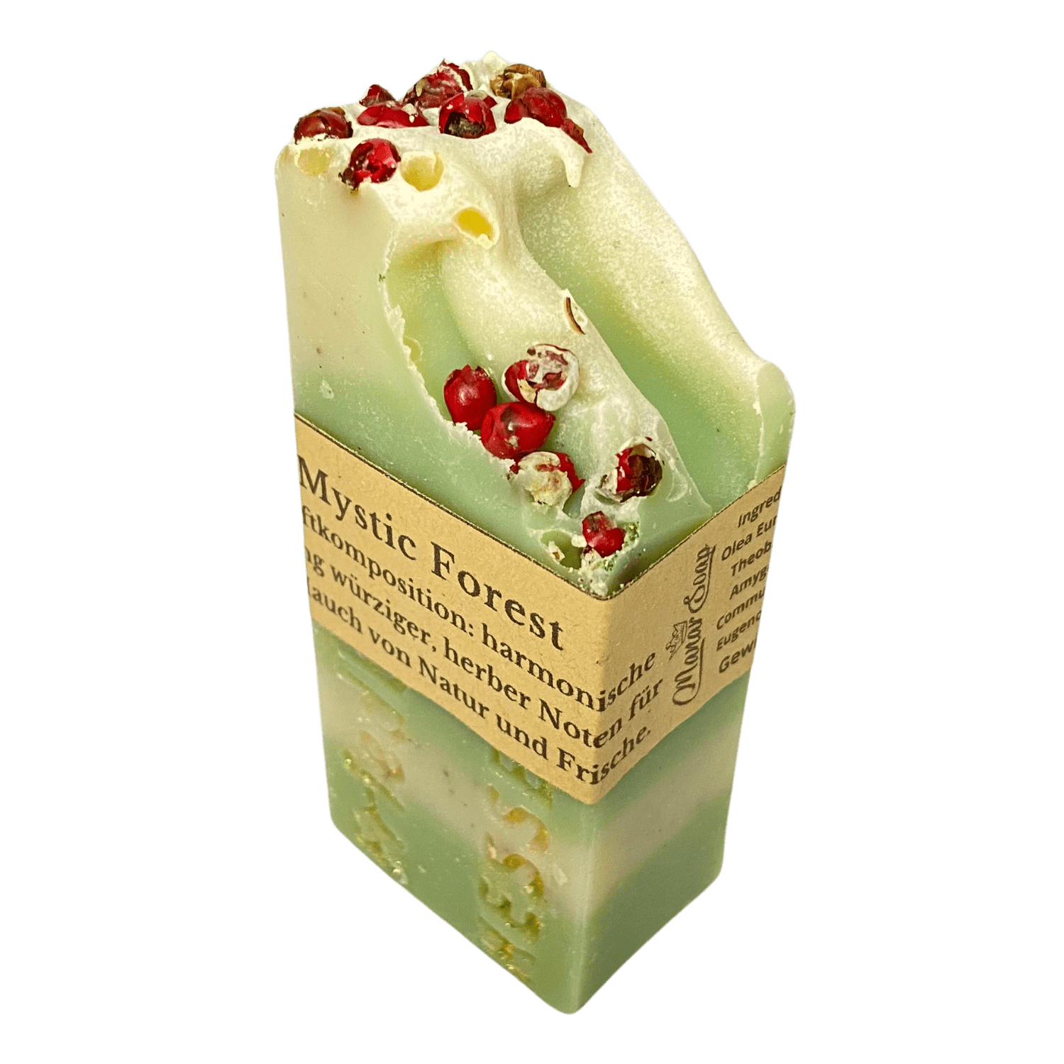 Mystic Forest Naturseife 55g