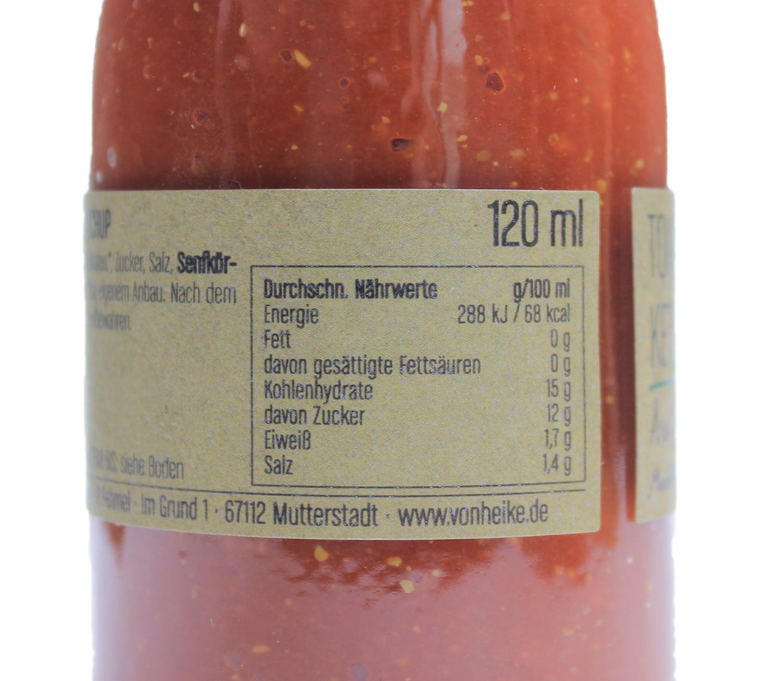 Dreierlei zum Grillfest 3 x 120ml