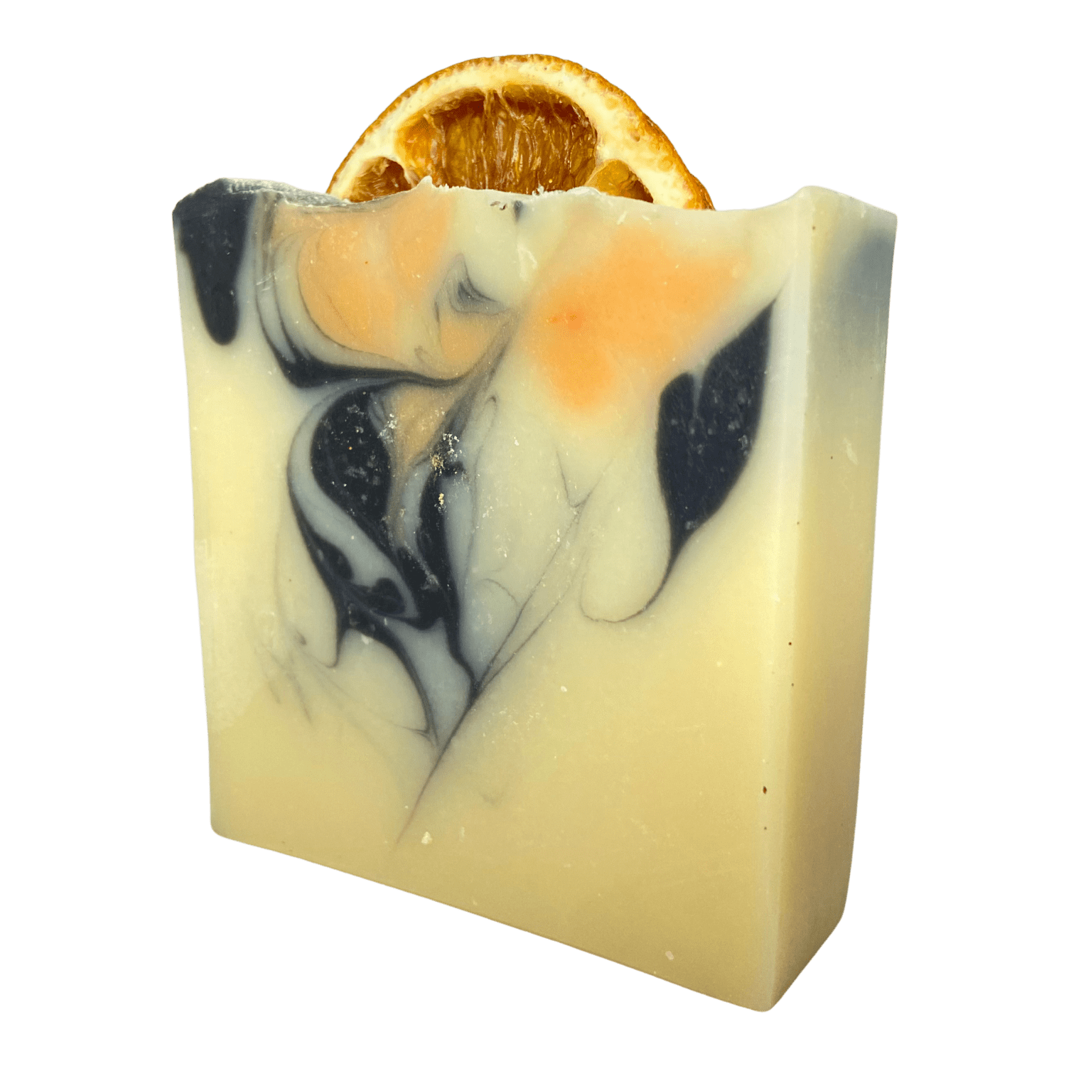 Orangen Naturseife 110g