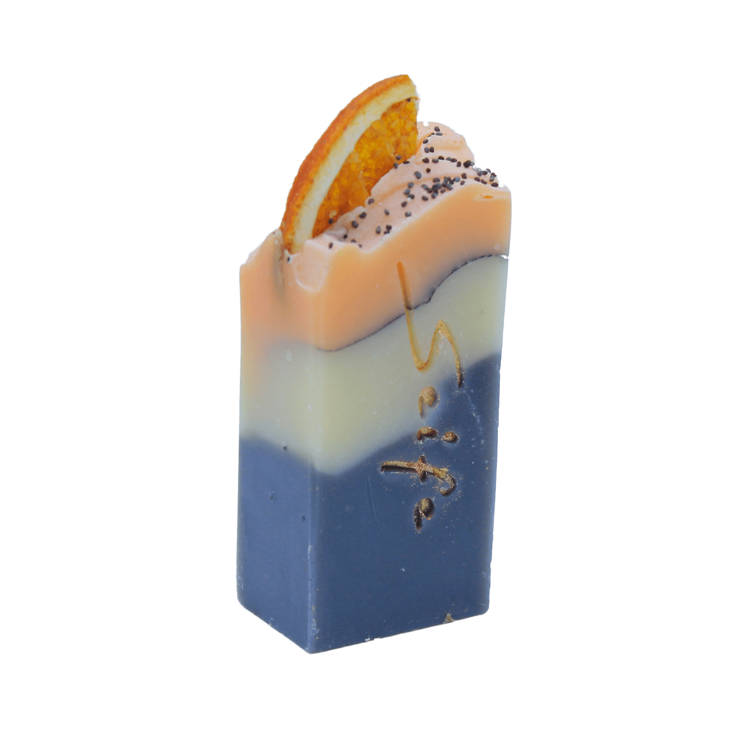 Zitruszauber Naturseife 55g