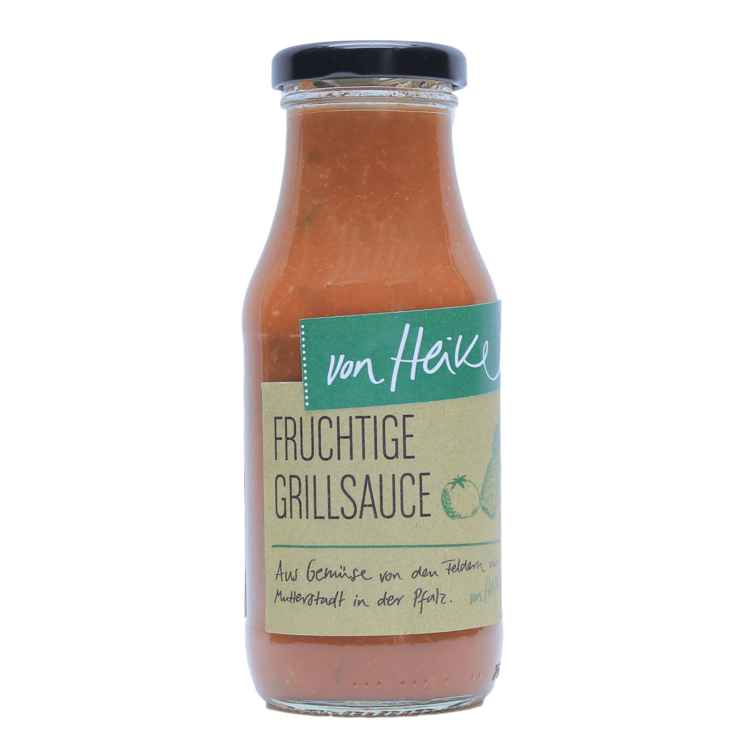 Fruchtige Grillsauce 0,240 L