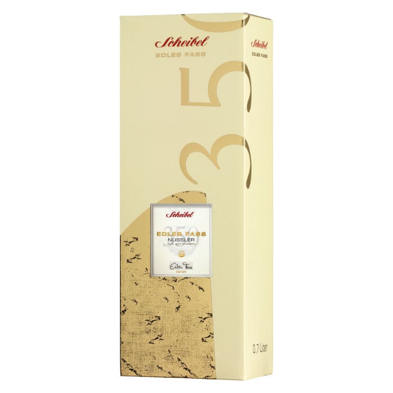 Edles Fass Nussler 40% Vol Alk,  0,7L