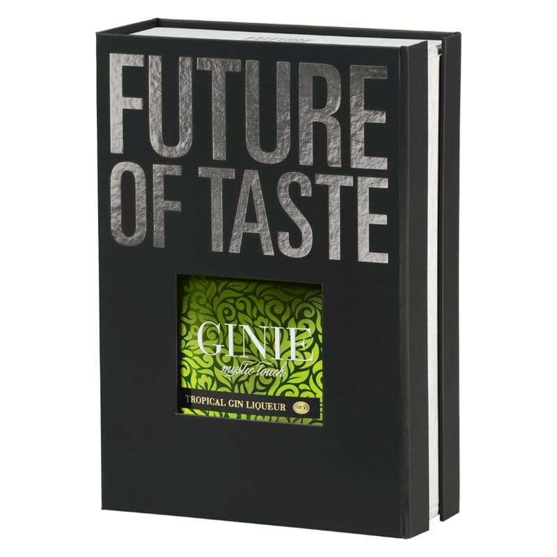 GINIE - Mystic Touch - Tropical GIN-Likör 35% Vol Alk, 0,7L