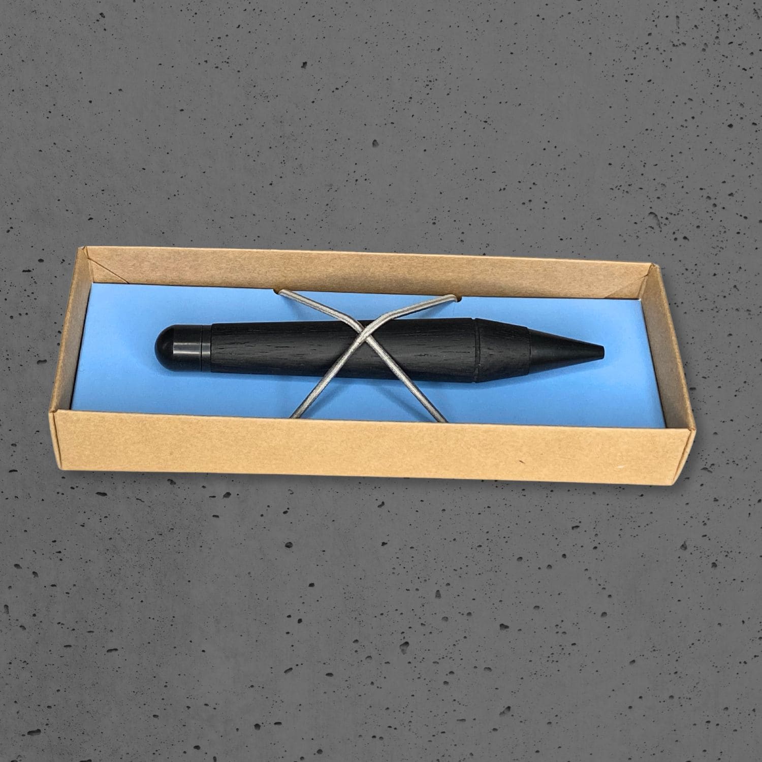 DRAKE Black Edition Drehkugelschreiber | e+m Holzprodukte