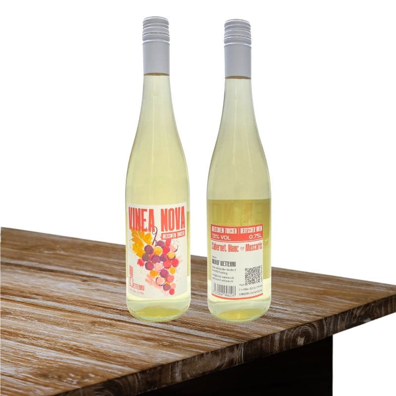 Vinea Nova Weißwein 13% Vol Alk