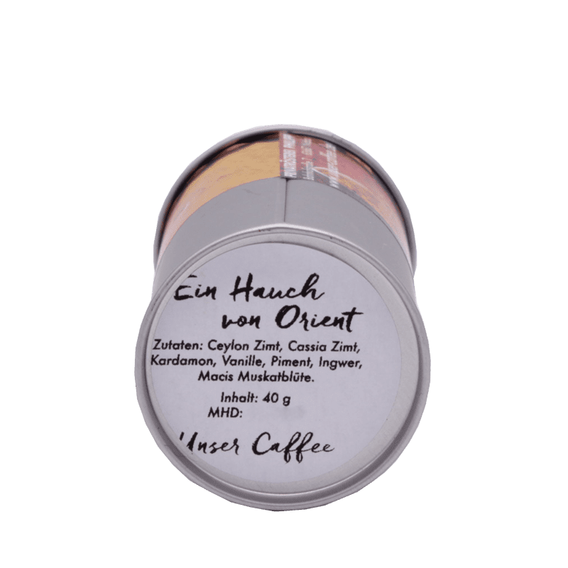 Kaffeetraum "Ein Hauch von Orient", 40g