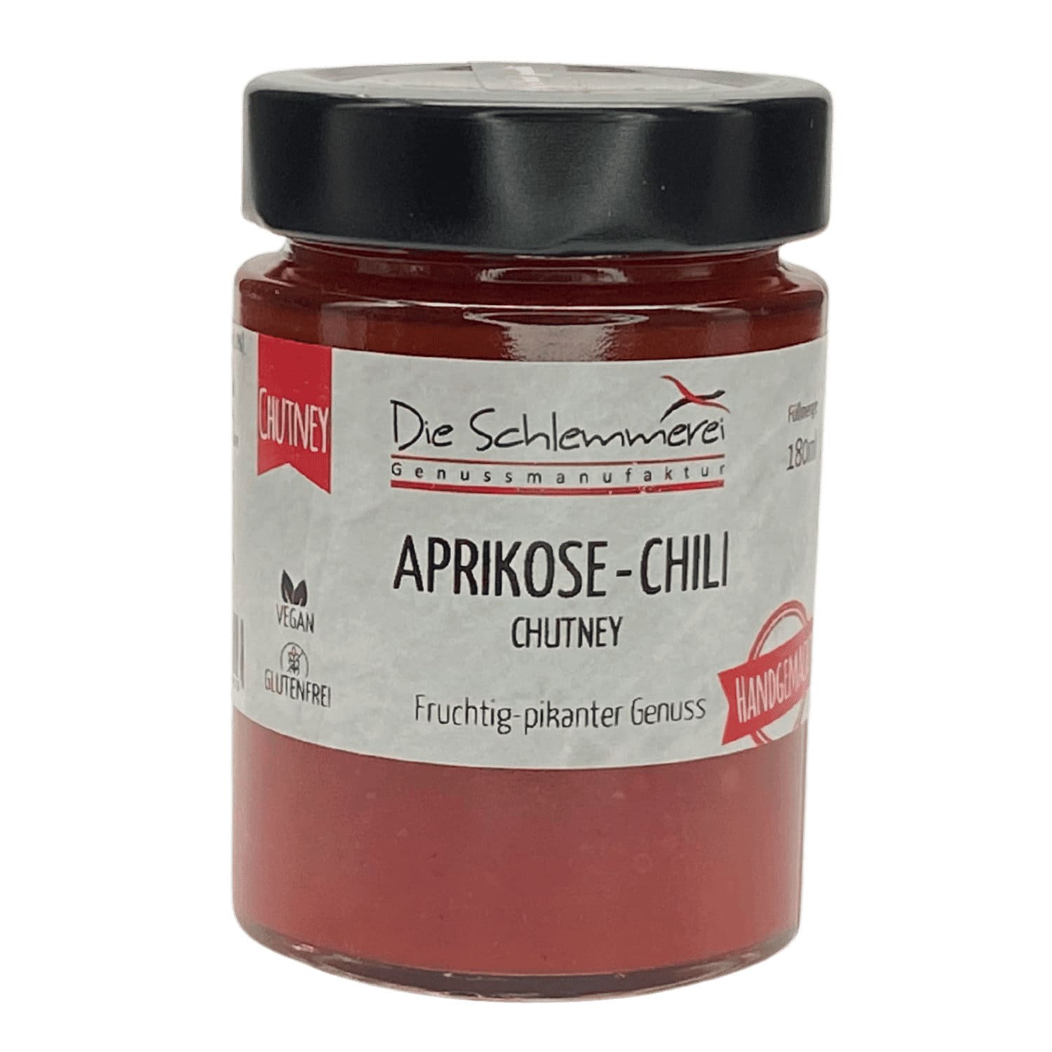 Aprikose-Chili Chutney - Fruchtig-pikanter Genuss