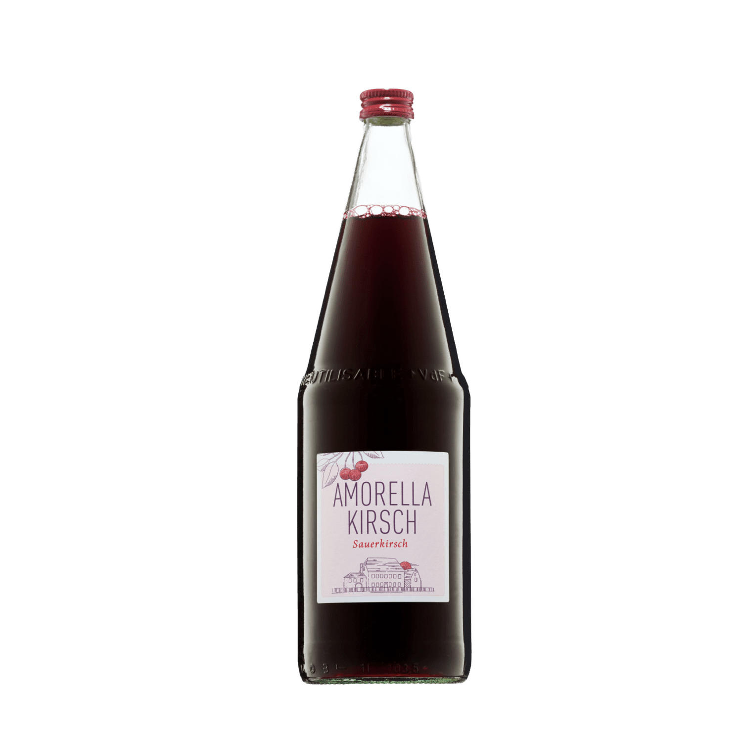 Sauerkirschsaft 1,0L