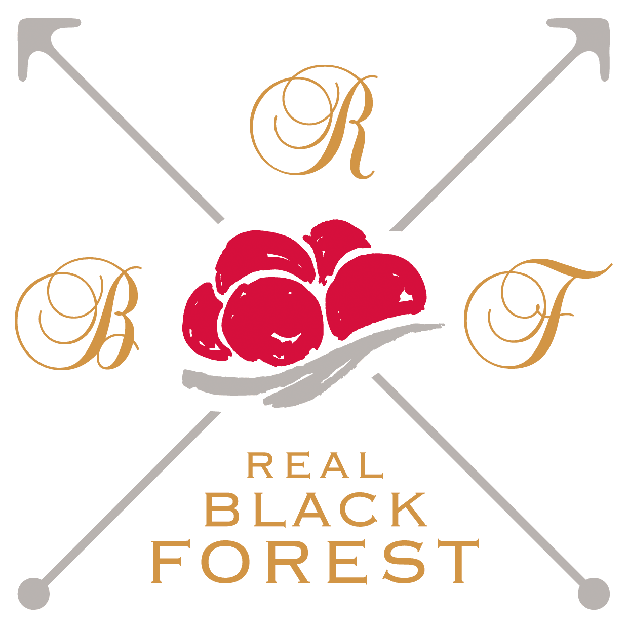 Old Cherry Real Black Forest 40% Vol Alk 0,5L